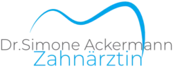 Dr. Simone Ackermann - Zahnärztin - Logo